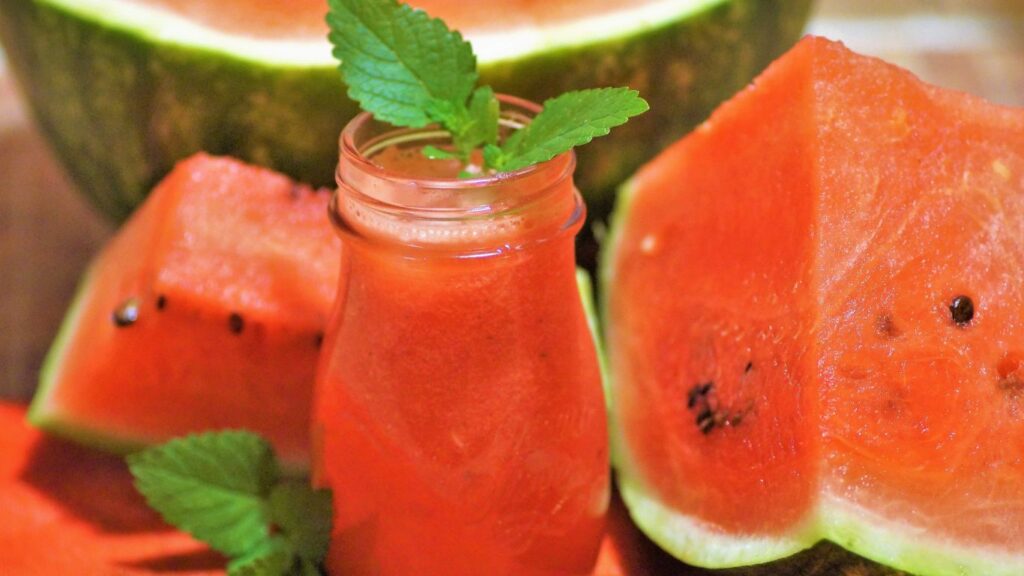 Exploring the Health Benefits of Watermelon in Summer