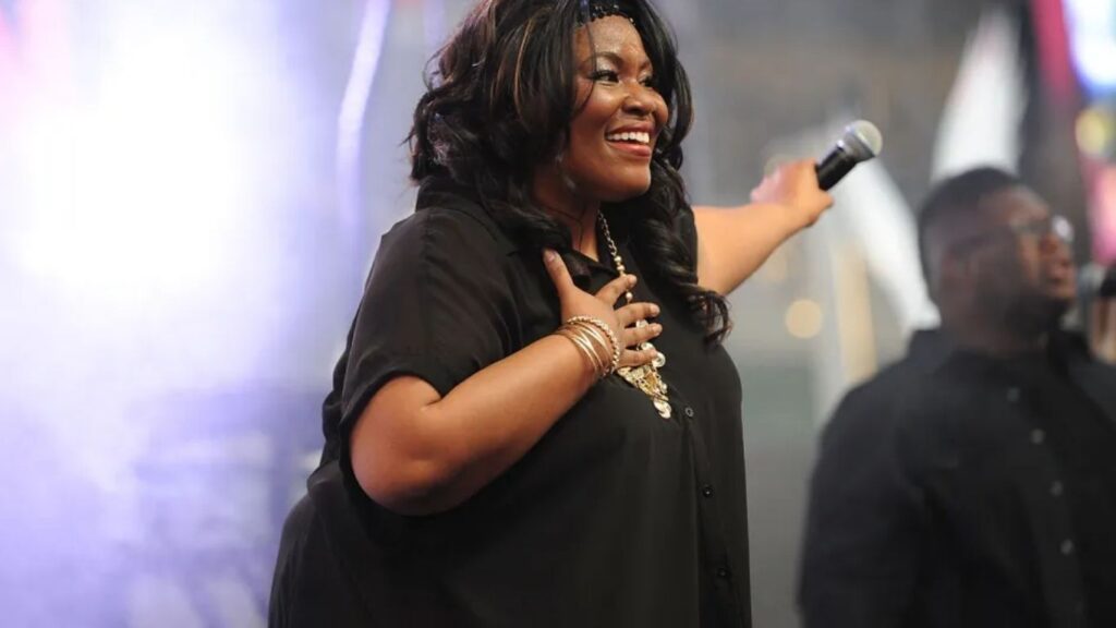 Death of 'American Idol' Alum Mandisa from  Class III Obesity