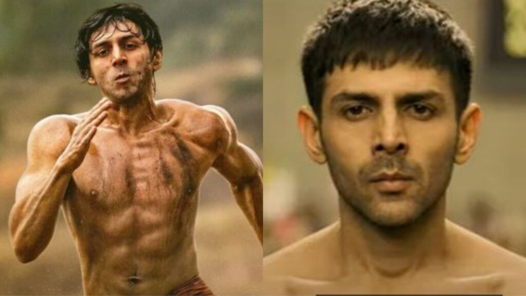 Jaw Dropping Transformation of Kartik Aryan: From 36% to 7% Body Fat