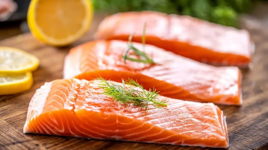 5 Fish That Are High in Vitamin B-12