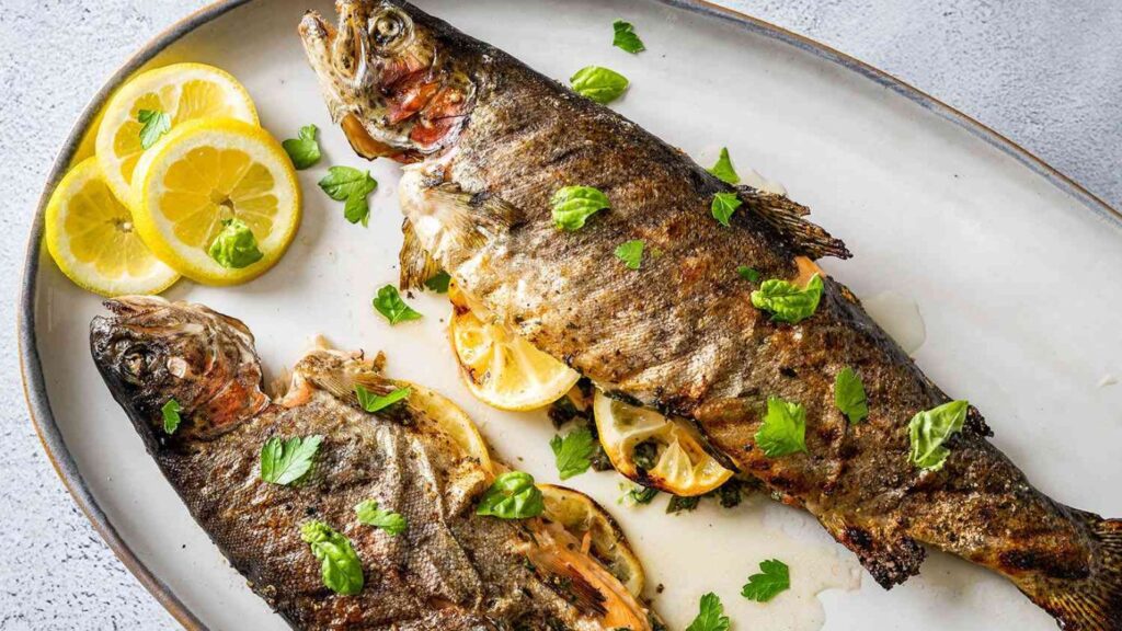 5 Fish That Are High in Vitamin B-12