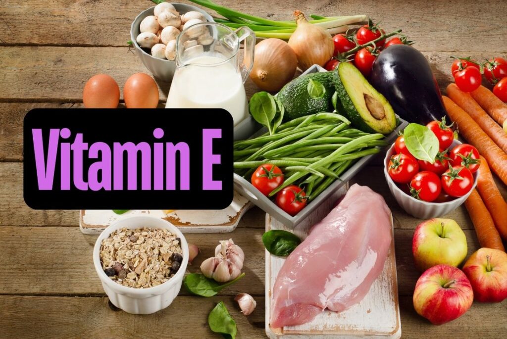 Vitamin E and Heart Health: Exploring Its Benefits in Reducing Cardiovascular Risk