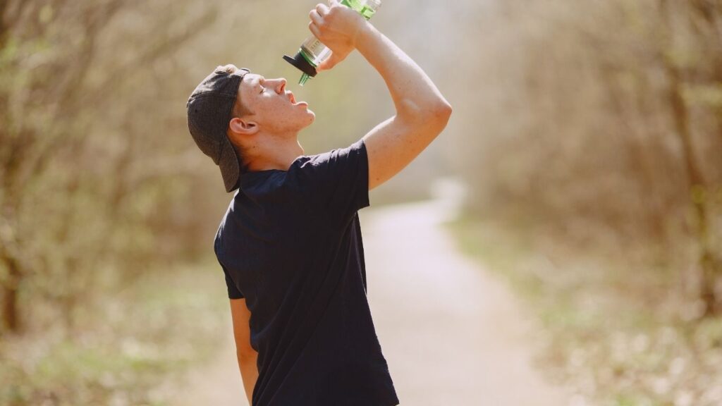 Hydration and Abs: The Underrated Secret